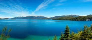 Lago Nahuel Huapi Argentyna