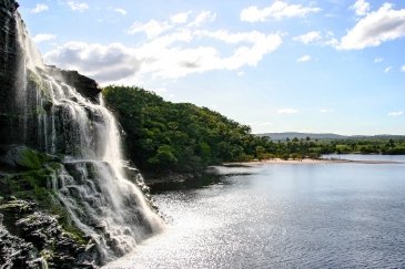 Park Narodowy Canaima Wenezuela