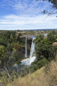 Park Narodowy Canaima Wenezuela