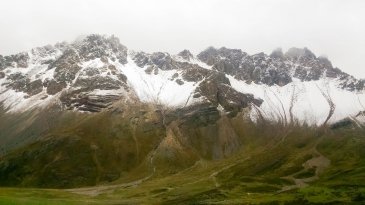 Huascaran Park Narodowy Peru