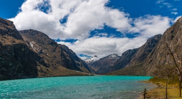 Huascaran Park Narodowy Peru