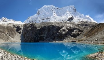 Huascaran Park Narodowy Peru