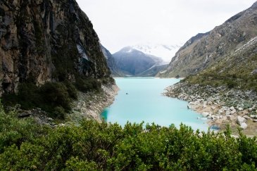 Huascaran Park Narodowy Peru