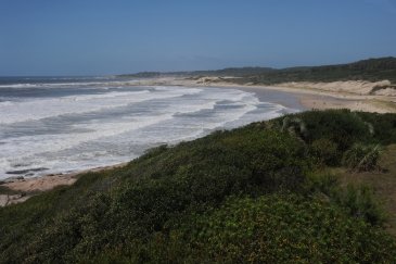 Santa Teresa National Park Urugwaj