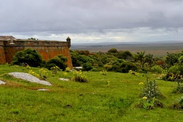 Santa Teresa National Park Urugwaj