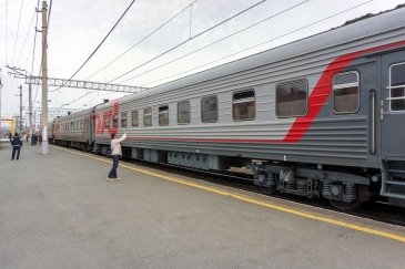 Kolej Transsyberyjska