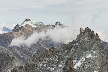 Park Narodowy Sierra Nevada Wenezuela