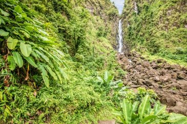 Morne Trois Pitons Dominika