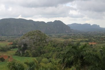 Dolina Valle de Vinales