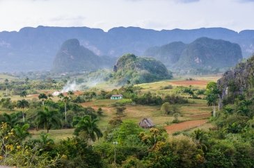 Dolina Valle de Vinales