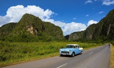 Dolina Valle de Vinales