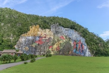 Dolina Valle de Vinales