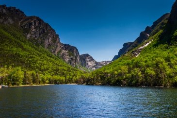 Gros Morne National Park Kanada