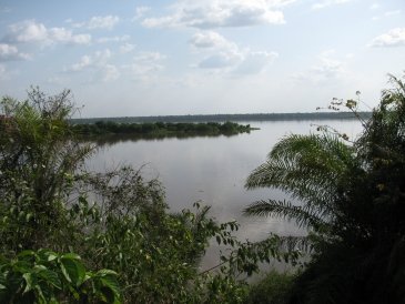 rzeka Kongo