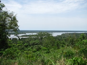 rzeka Kongo