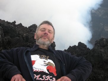 wulkan Nyiragongo