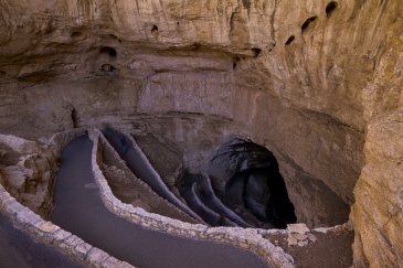 Carlsbad Caverns USA