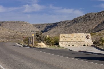 Carlsbad Caverns USA