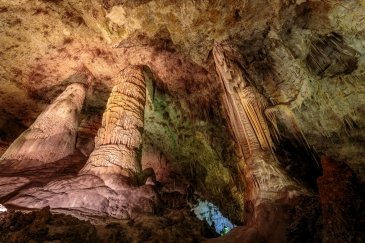 Carlsbad Caverns USA