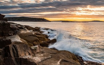Park Narodowy Acadia - USA