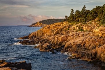 Park Narodowy Acadia - USA