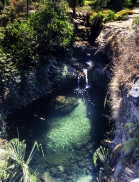 Park Narodowy Isalo Madagaskar