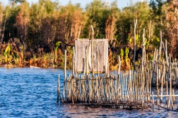 Kanał Pangalanes Madagaskar