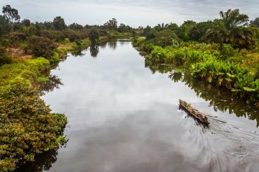 Kanał Pangalanes Madagaskar