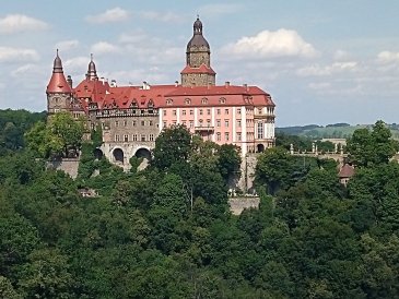 Zamek Książ