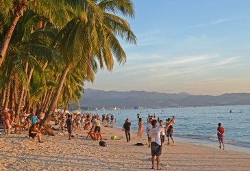 Boracay - Filipiny