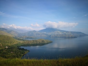 Jezioro Toba - Indonezja