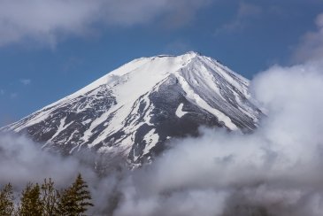 Wulkan Fudzi