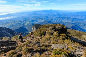 Góra Kinabalu