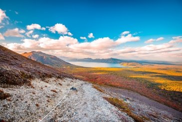 Park Narodowy Shikotzu Toya