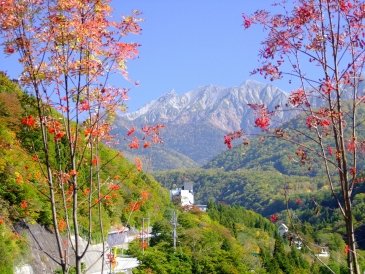 Yarigatake mt.Yari landscape Hida Takayama Gifu.jpg