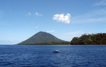 Wyspa Bunaken- Indonezja