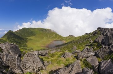 Wyspa Jeju ( Czedzu) Korea Południowa