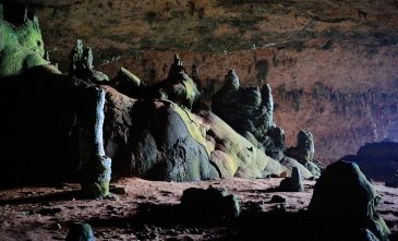 Hoq Cave Jemen