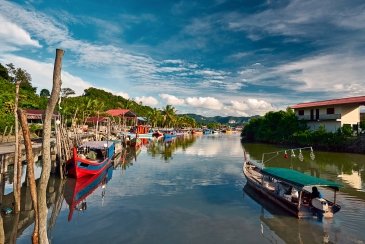 Archipelag Langkawi Malezja