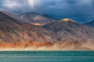 Góry Ałtaj - Mongolia