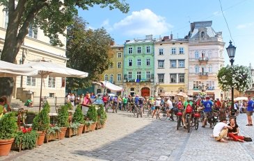 Rynek Lwów