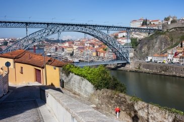 Most Ponte Dom Luis I