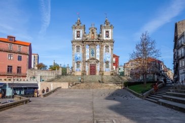 Santo IIdefonso Church