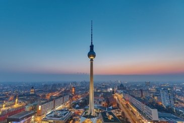 Berlin Television Tower