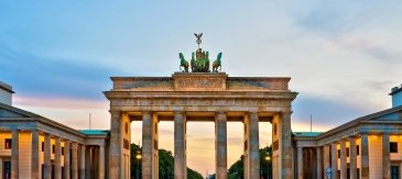 Brandenburg Gate