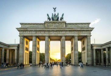 Brandenburg Gate