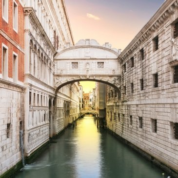 Bridge of Sighs