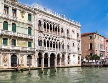 Cad' Oro palace