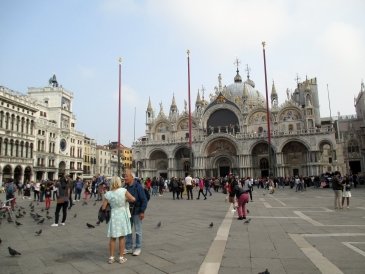 St Mark's Basilica