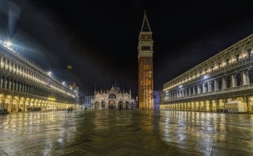 St Mark's Square